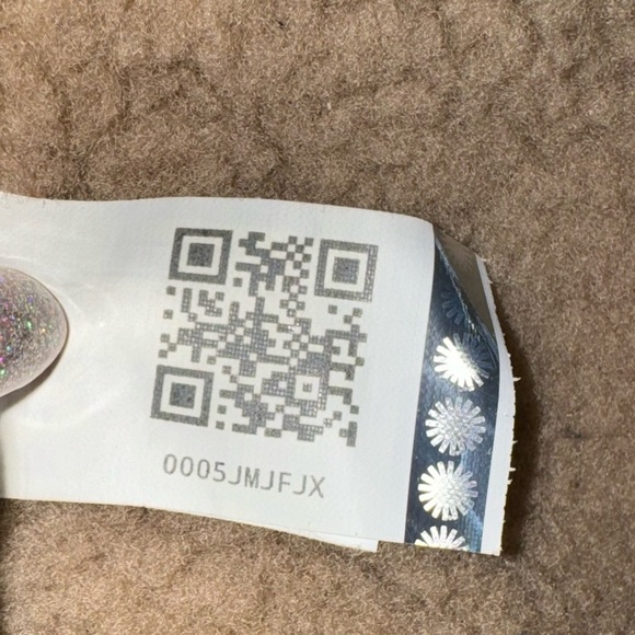 UGG Over The Knee Boots In Black Leather And Suede - Picture 16 of 16